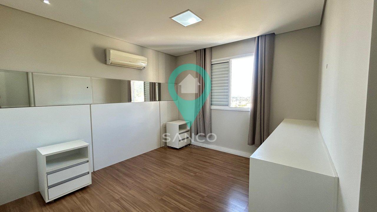 APARTAMENTO PARA LOCAÇÃO, NO CONDOMÍNIO ATMOSPHERA NATURAL LIVING, NA CIDADE DE JUNDIAÍ  Jundiaí - 
