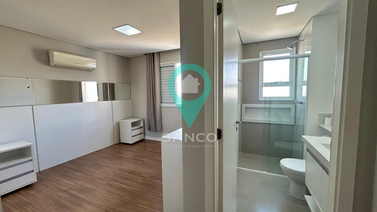 APARTAMENTO PARA LOCAÇÃO, NO CONDOMÍNIO ATMOSPHERA NATURAL LIVING, NA CIDADE DE JUNDIAÍ  Jundiaí - 
