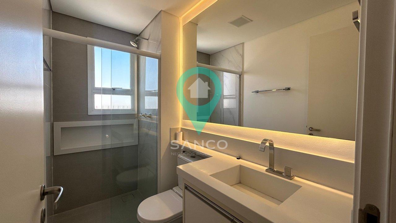 APARTAMENTO PARA LOCAÇÃO, NO CONDOMÍNIO ATMOSPHERA NATURAL LIVING, NA CIDADE DE JUNDIAÍ  Jundiaí - 