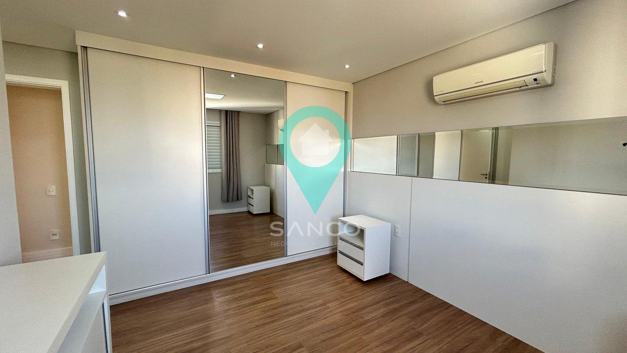 APARTAMENTO PARA LOCAÇÃO, NO CONDOMÍNIO ATMOSPHERA NATURAL LIVING, NA CIDADE DE JUNDIAÍ  Jundiaí - 