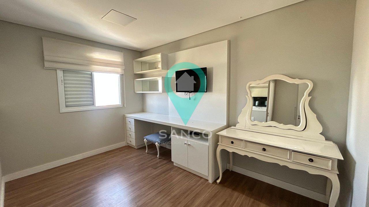 APARTAMENTO PARA LOCAÇÃO, NO CONDOMÍNIO ATMOSPHERA NATURAL LIVING, NA CIDADE DE JUNDIAÍ  Jundiaí - 