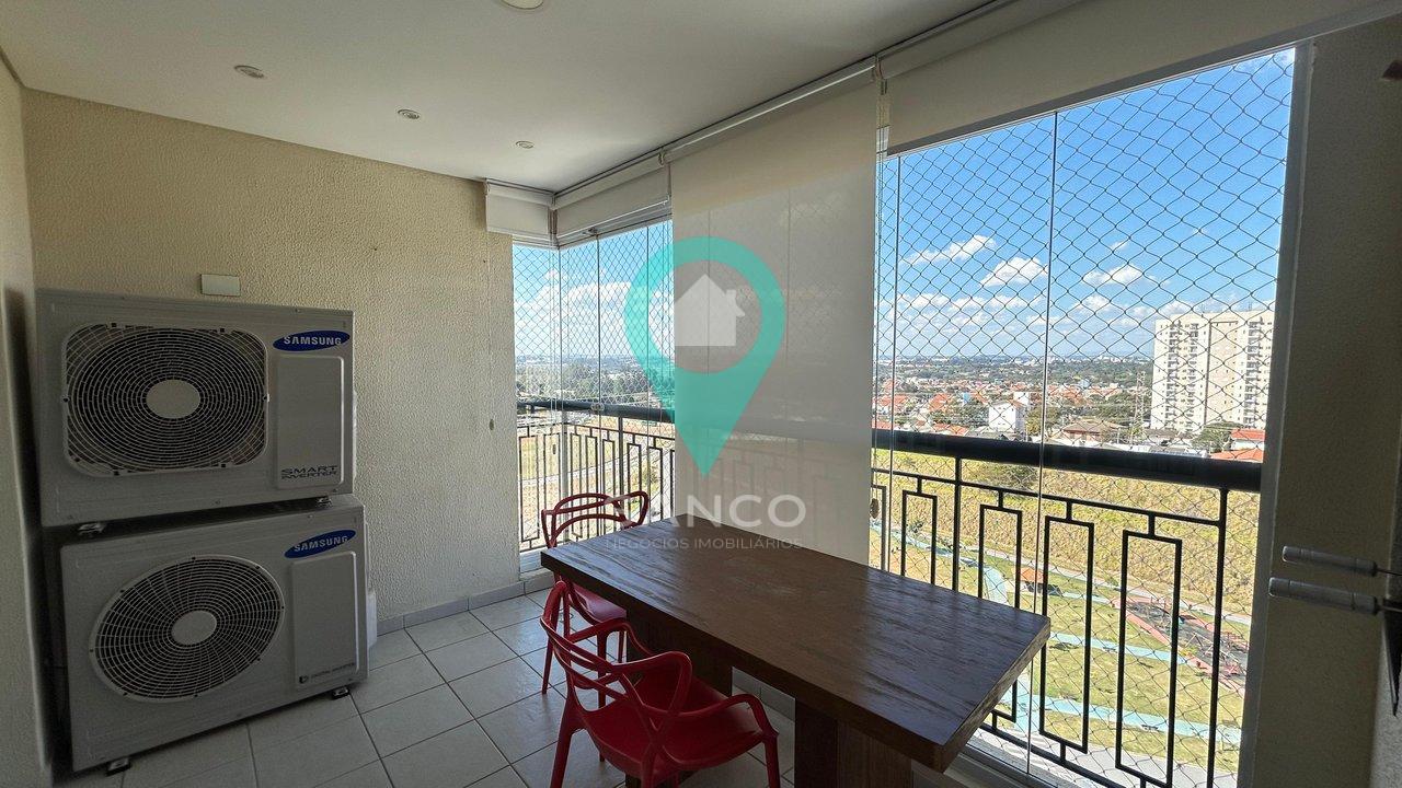 APARTAMENTO PARA LOCAÇÃO, NO CONDOMÍNIO ATMOSPHERA NATURAL LIVING, NA CIDADE DE JUNDIAÍ  Jundiaí - 