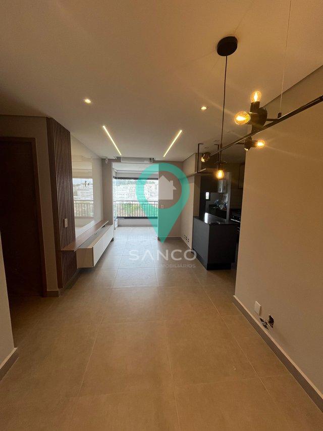 APARTAMENTO DISPONÍVEL PARA LOCAÇÃO, NO RESIDENCIAL BELLACQUA, NA CIDADE DE JUNDIAÍ  Jundiaí - 