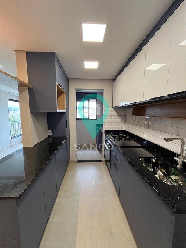 APARTAMENTO DISPONÍVEL PARA LOCAÇÃO, NO RESIDENCIAL BELLACQUA, NA CIDADE DE JUNDIAÍ  Jundiaí - 