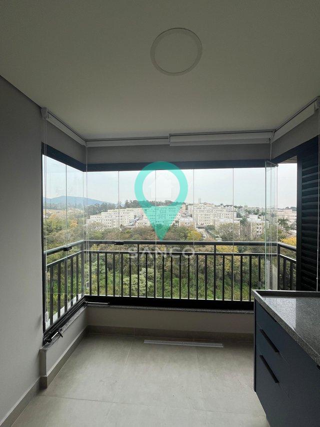 APARTAMENTO DISPONÍVEL PARA LOCAÇÃO, NO RESIDENCIAL BELLACQUA, NA CIDADE DE JUNDIAÍ  Jundiaí - 