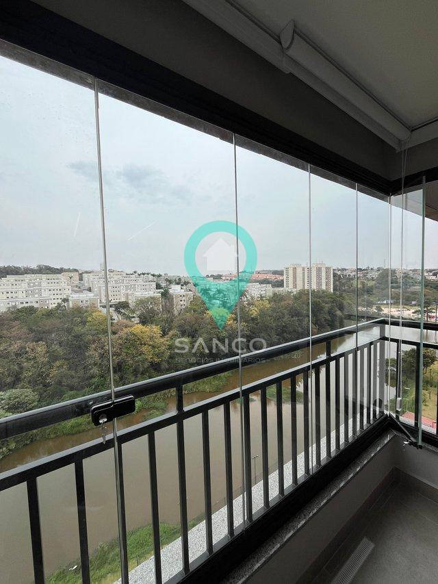 APARTAMENTO DISPONÍVEL PARA LOCAÇÃO, NO RESIDENCIAL BELLACQUA, NA CIDADE DE JUNDIAÍ  Jundiaí - 