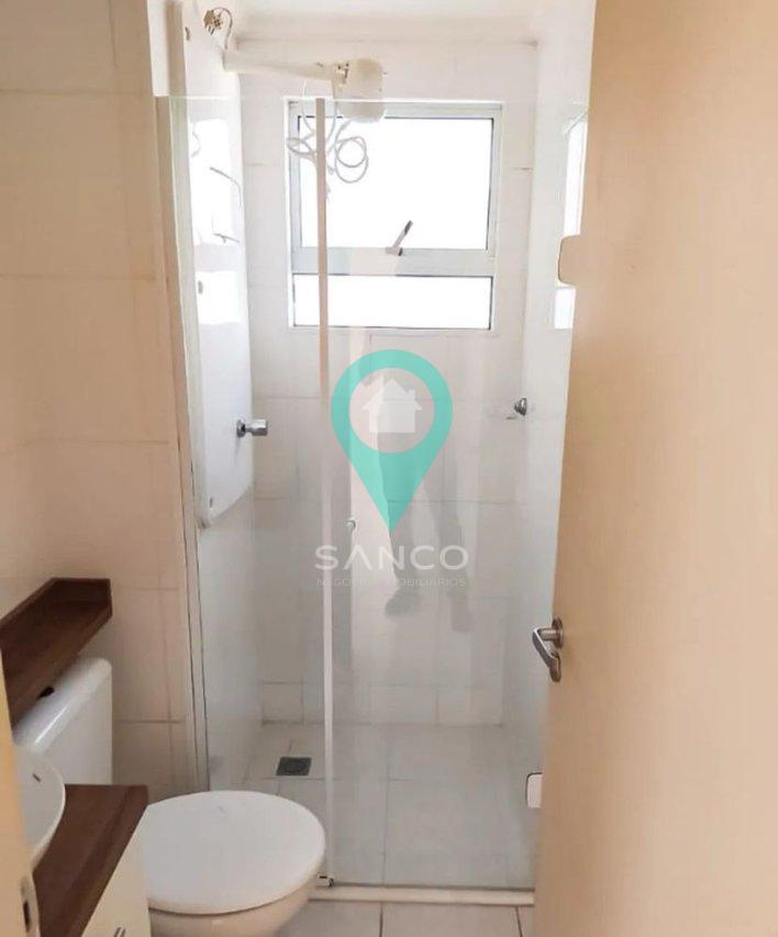 APARTAMENTO PARA LOCAÇÃO, NO RESIDENCIAL JARDIM CONSQUISTA, NA CIDADE DE JUNDIAÍ  Jundiaí - 