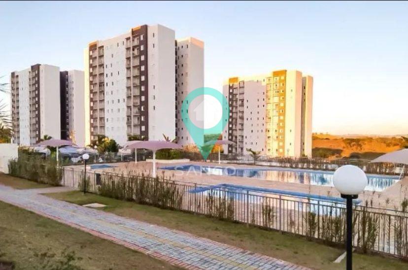 APARTAMENTO PARA LOCAÇÃO, NO RESIDENCIAL JARDIM CONSQUISTA, NA CIDADE DE JUNDIAÍ  Jundiaí - 