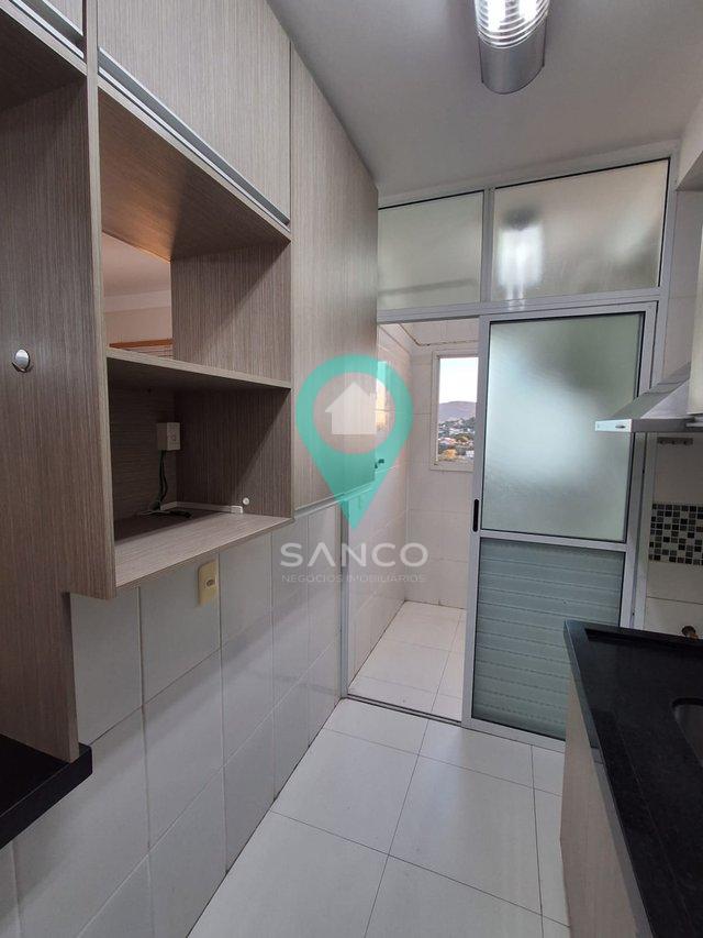 APARTAMENTO PARA LOCAÇÃO, NO CONDOMÍNIO PRATICE CLUB HOUSE, NA CIDADE DE JUNDIAÍ  Jundiaí - 
