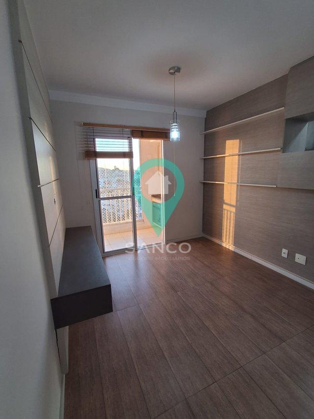 APARTAMENTO PARA LOCAÇÃO, NO CONDOMÍNIO PRATICE CLUB HOUSE, NA CIDADE DE JUNDIAÍ  Jundiaí - 