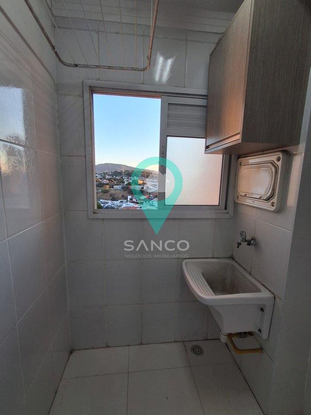 APARTAMENTO PARA LOCAÇÃO, NO CONDOMÍNIO PRATICE CLUB HOUSE, NA CIDADE DE JUNDIAÍ  Jundiaí - 