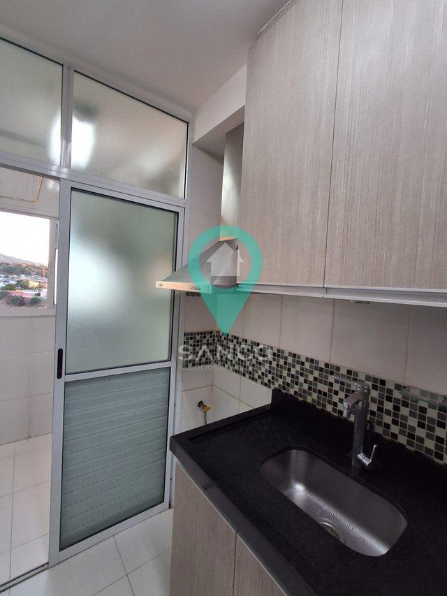 APARTAMENTO PARA LOCAÇÃO, NO CONDOMÍNIO PRATICE CLUB HOUSE, NA CIDADE DE JUNDIAÍ  Jundiaí - 