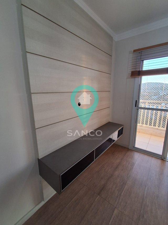 APARTAMENTO PARA LOCAÇÃO, NO CONDOMÍNIO PRATICE CLUB HOUSE, NA CIDADE DE JUNDIAÍ  Jundiaí - 