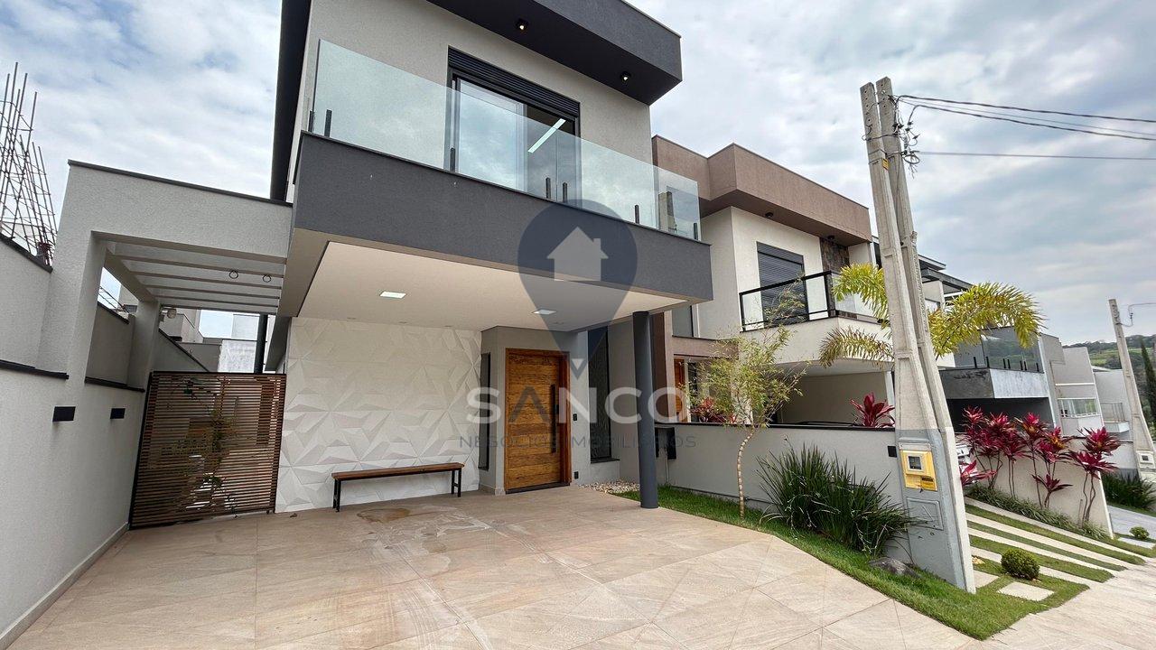 CASA DISPONÍVEL PARA VENDA, NO CONDOMÍNIO RESERVA DA MATA, NA CIDADE DE JUNDIAÍ  Jundiaí - 