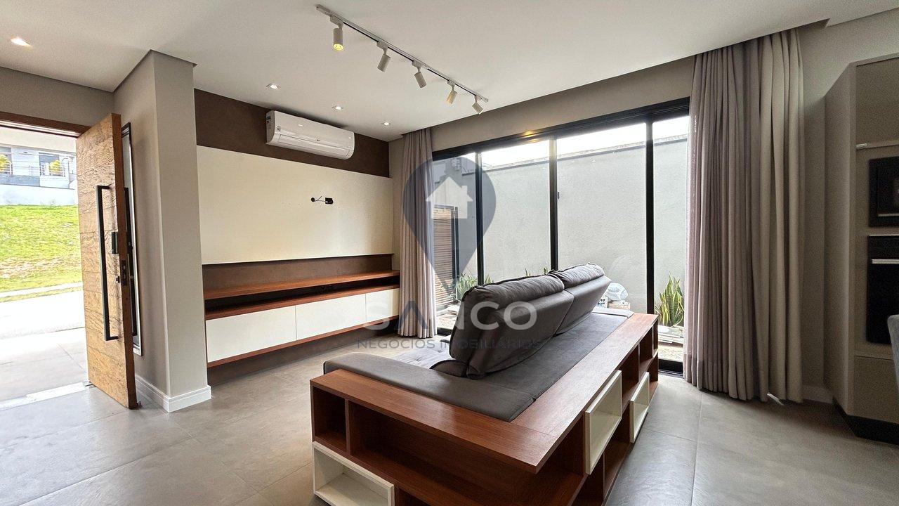 CASA DISPONÍVEL PARA VENDA, NO CONDOMÍNIO RESERVA DA MATA, NA CIDADE DE JUNDIAÍ  Jundiaí - 