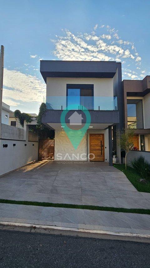CASA DISPONÍVEL PARA VENDA, NO CONDOMÍNIO RESERVA DA MATA, NA CIDADE DE JUNDIAÍ  Jundiaí - 