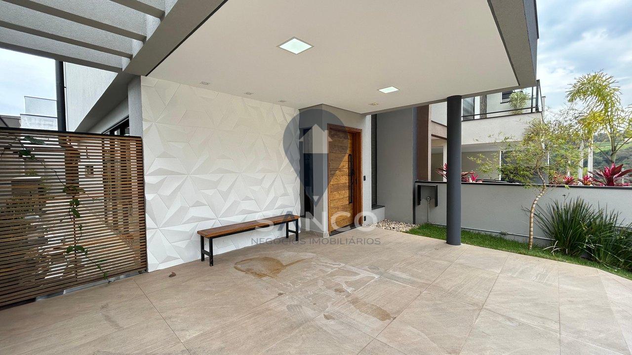 CASA DISPONÍVEL PARA VENDA, NO CONDOMÍNIO RESERVA DA MATA, NA CIDADE DE JUNDIAÍ  Jundiaí - 