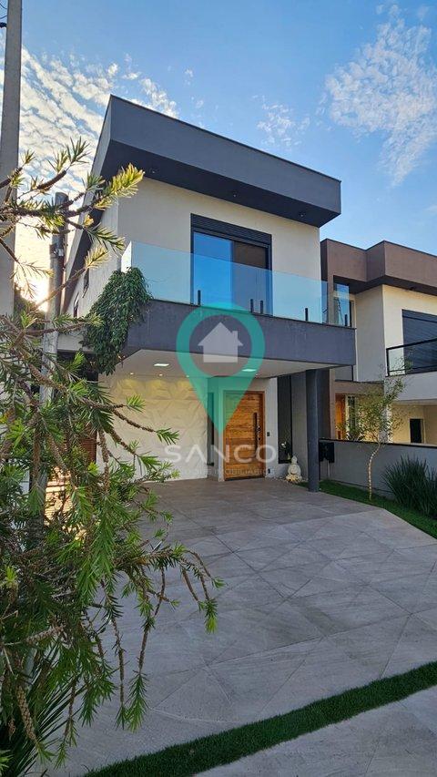 CASA DISPONÍVEL PARA VENDA, NO CONDOMÍNIO RESERVA DA MATA, NA CIDADE DE JUNDIAÍ  Jundiaí - 