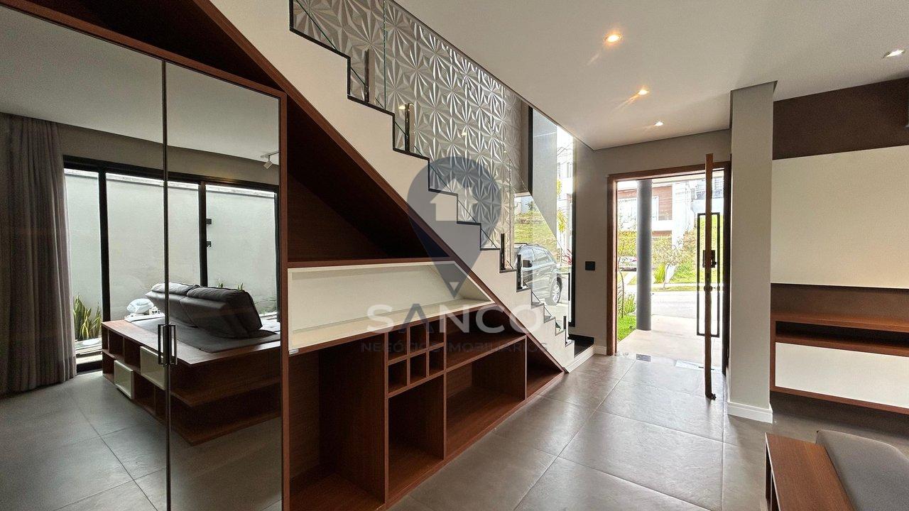 CASA DISPONÍVEL PARA VENDA, NO CONDOMÍNIO RESERVA DA MATA, NA CIDADE DE JUNDIAÍ  Jundiaí - 