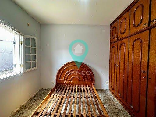 CASA DISPONÍVEL PARA LOCAÇÃO, NO BAIRRO ELOY CHAVES, NA CIDADE DE JUNDIAÍ Rua José Pisapio Jundiaí - 