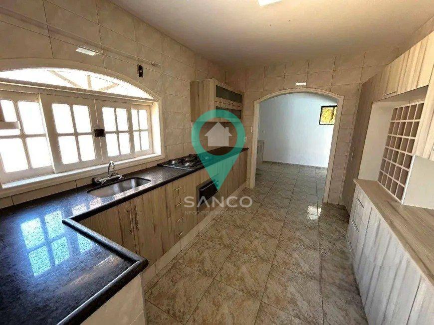 CASA DISPONÍVEL PARA LOCAÇÃO, NO BAIRRO ELOY CHAVES, NA CIDADE DE JUNDIAÍ  Jundiaí - 