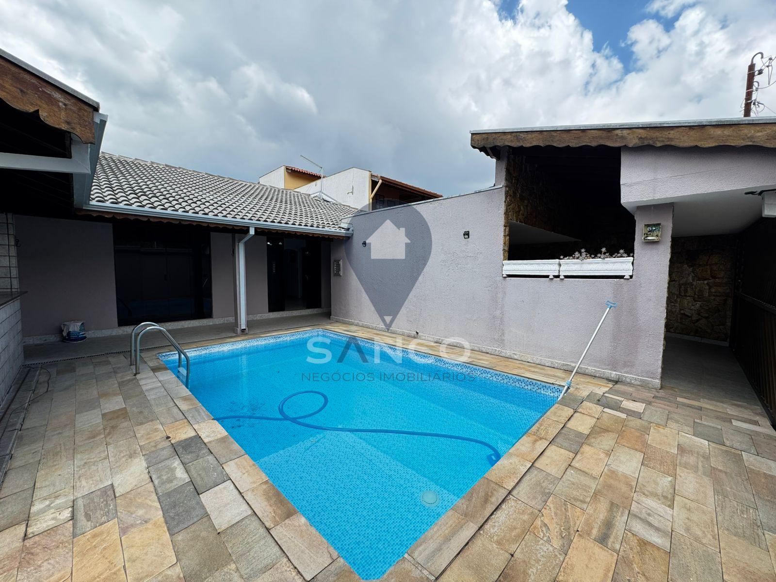 CASA DISPON&Iacute;VEL PARA LOCA&Ccedil;&Atilde;O, NO BAIRRO ELOY CHAVES, NA CIDADE DE JUNDIA&Iacute; Rua José Pisapio Jundiaí - 