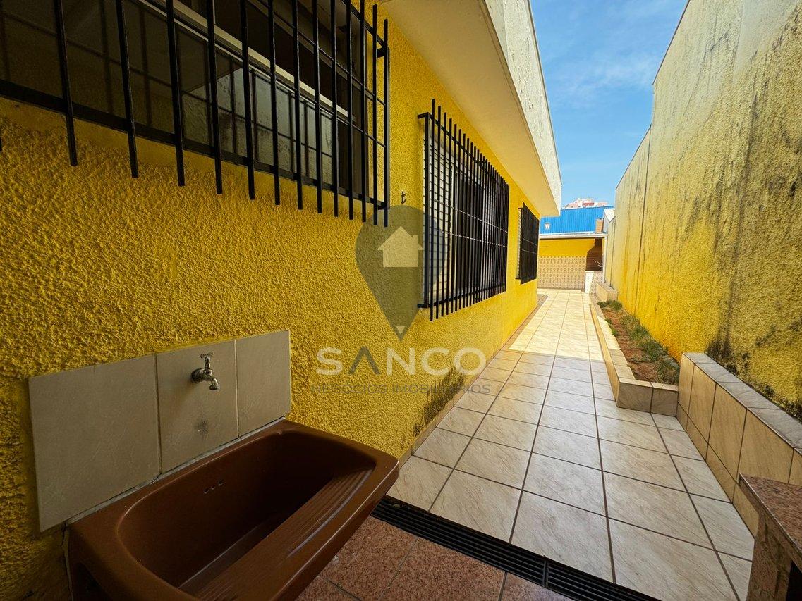 CASA DISPONÍVEL PARA LOCAÇÃO, NO VILA DAS HORTÊNCIAS, NA CIDADE DE JUNDIAÍ Rua Voluntários da Pátria Jundiaí - 