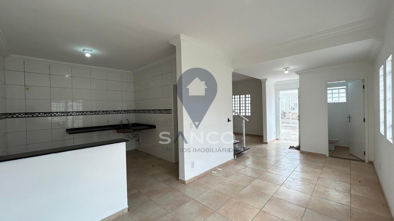 CASA DISPONÍVEL PARA LOCAÇÃO, NO JARDIM DAS TULIPAS, NA CIDADE DE JUNDIAÍ Rua Maria Luiza Gáspari Muller Jundiaí - 