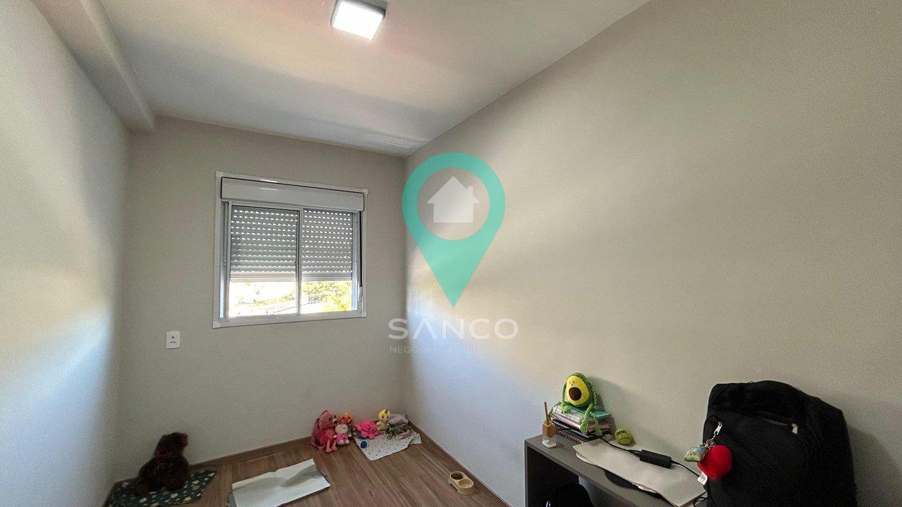 APARTAMENTO DISPONÍVEL PARA VENDA, NO CONDOMÍNIO VENETO, NA CIDADE DE JUNDIAÍ Avenida Antônio Frederico Ozanan Jundiaí - 