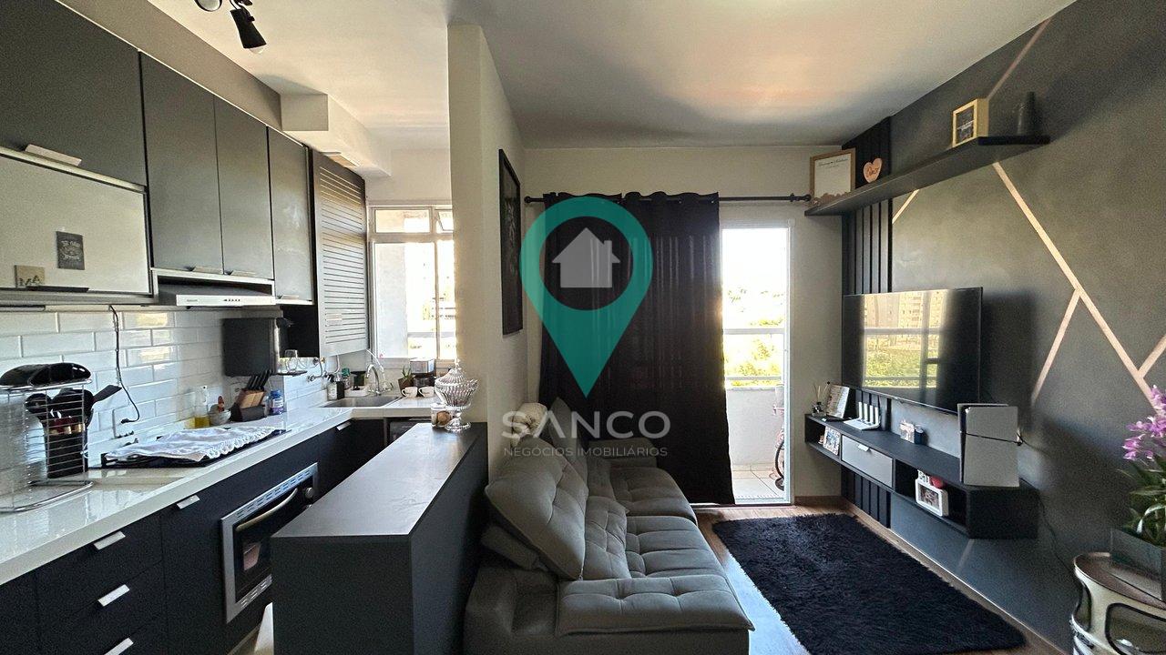 APARTAMENTO DISPONÍVEL PARA VENDA, NO CONDOMÍNIO VENETO, NA CIDADE DE JUNDIAÍ Avenida Antônio Frederico Ozanan Jundiaí - 