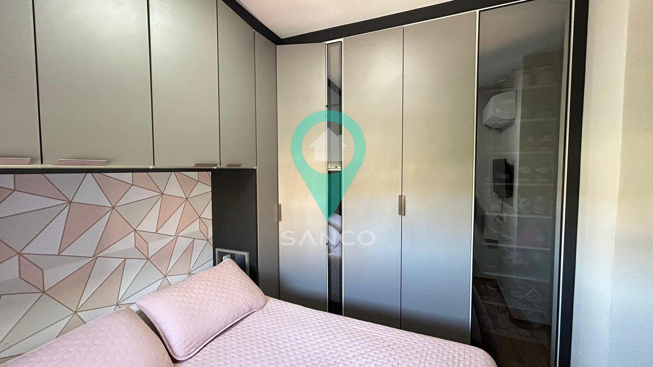 APARTAMENTO DISPONÍVEL PARA VENDA, NO CONDOMÍNIO VENETO, NA CIDADE DE JUNDIAÍ Avenida Antônio Frederico Ozanan Jundiaí - 