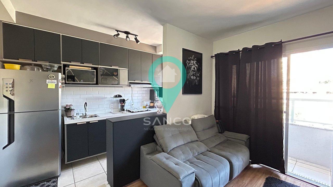 APARTAMENTO DISPONÍVEL PARA VENDA, NO CONDOMÍNIO VENETO, NA CIDADE DE JUNDIAÍ Avenida Antônio Frederico Ozanan Jundiaí - 