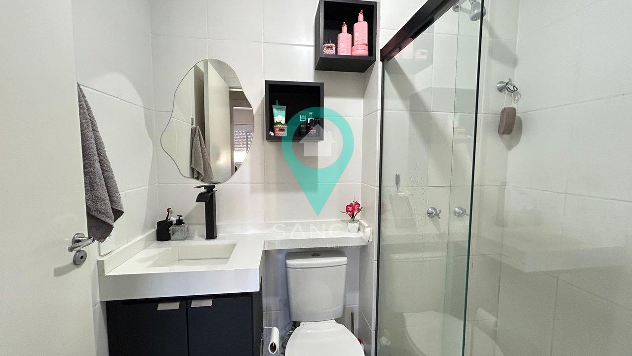 APARTAMENTO DISPONÍVEL PARA VENDA, NO CONDOMÍNIO VENETO, NA CIDADE DE JUNDIAÍ Avenida Antônio Frederico Ozanan Jundiaí - 