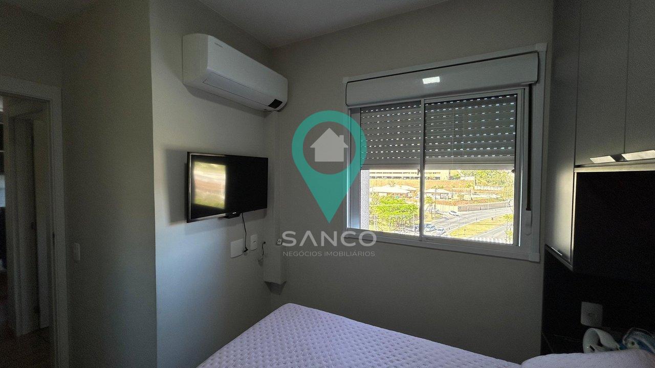 APARTAMENTO DISPONÍVEL PARA VENDA, NO CONDOMÍNIO VENETO, NA CIDADE DE JUNDIAÍ Avenida Antônio Frederico Ozanan Jundiaí - 
