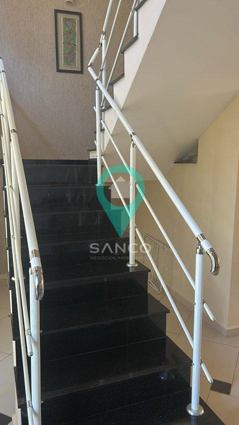 CASA DISPONÍVEL PARA LOCAÇÃO, NO CONDOMÍNIO TEREZA CRISTINA, NA CIDADE DE JUNDIAÍ Rua Doutor Juscelino Kubitschek de Oliveira Jundiaí - 