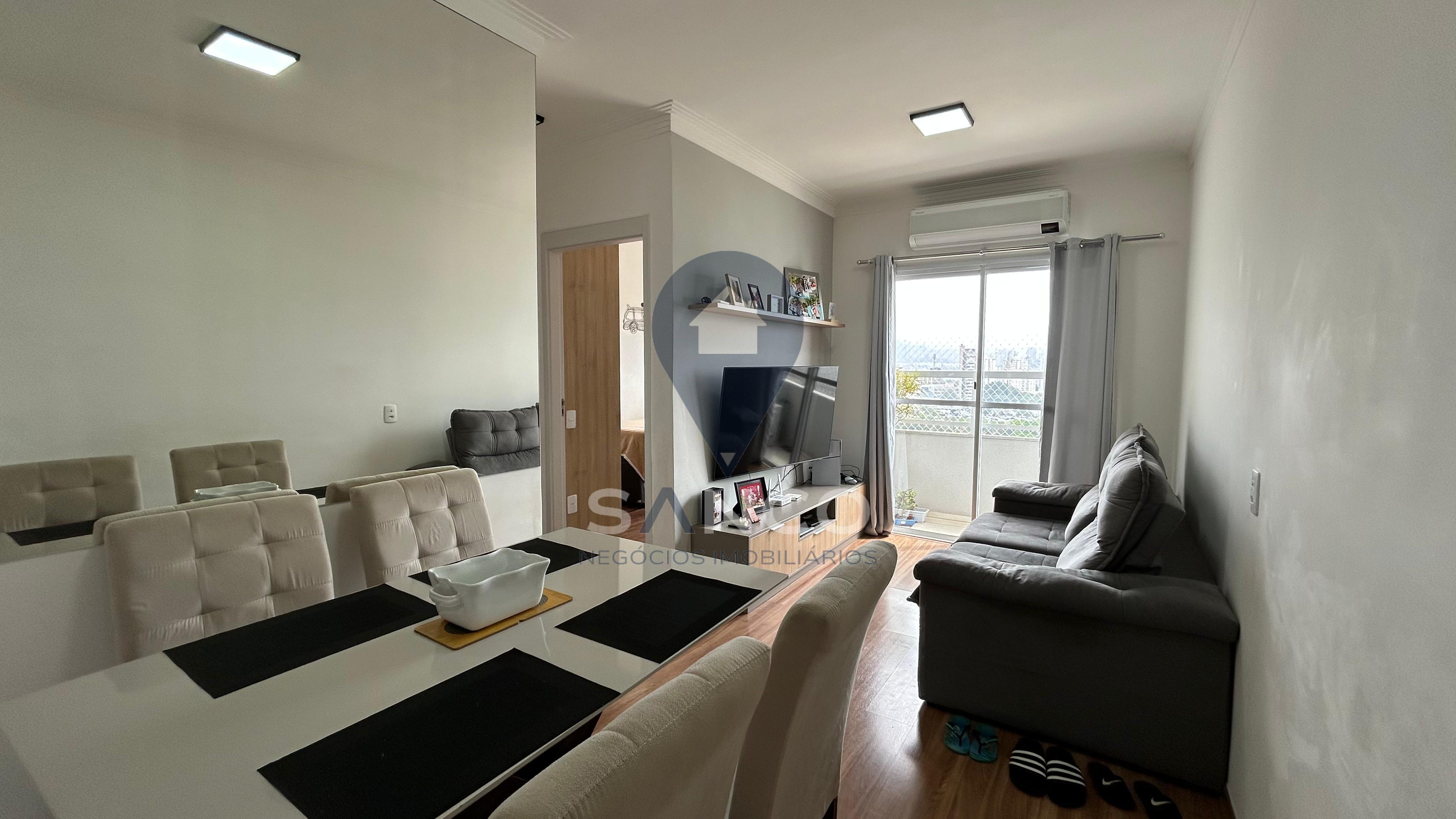 APARTAMENTO MOBILIADO DISPON&Iacute;VEL PARA LOCA&Ccedil;&Atilde;O, NO CONDOM&Iacute;NIO VENETO, NA CIDADE DE JUNDIA&Iacute; Avenida Antônio Frederico Ozanan Jundiaí - 