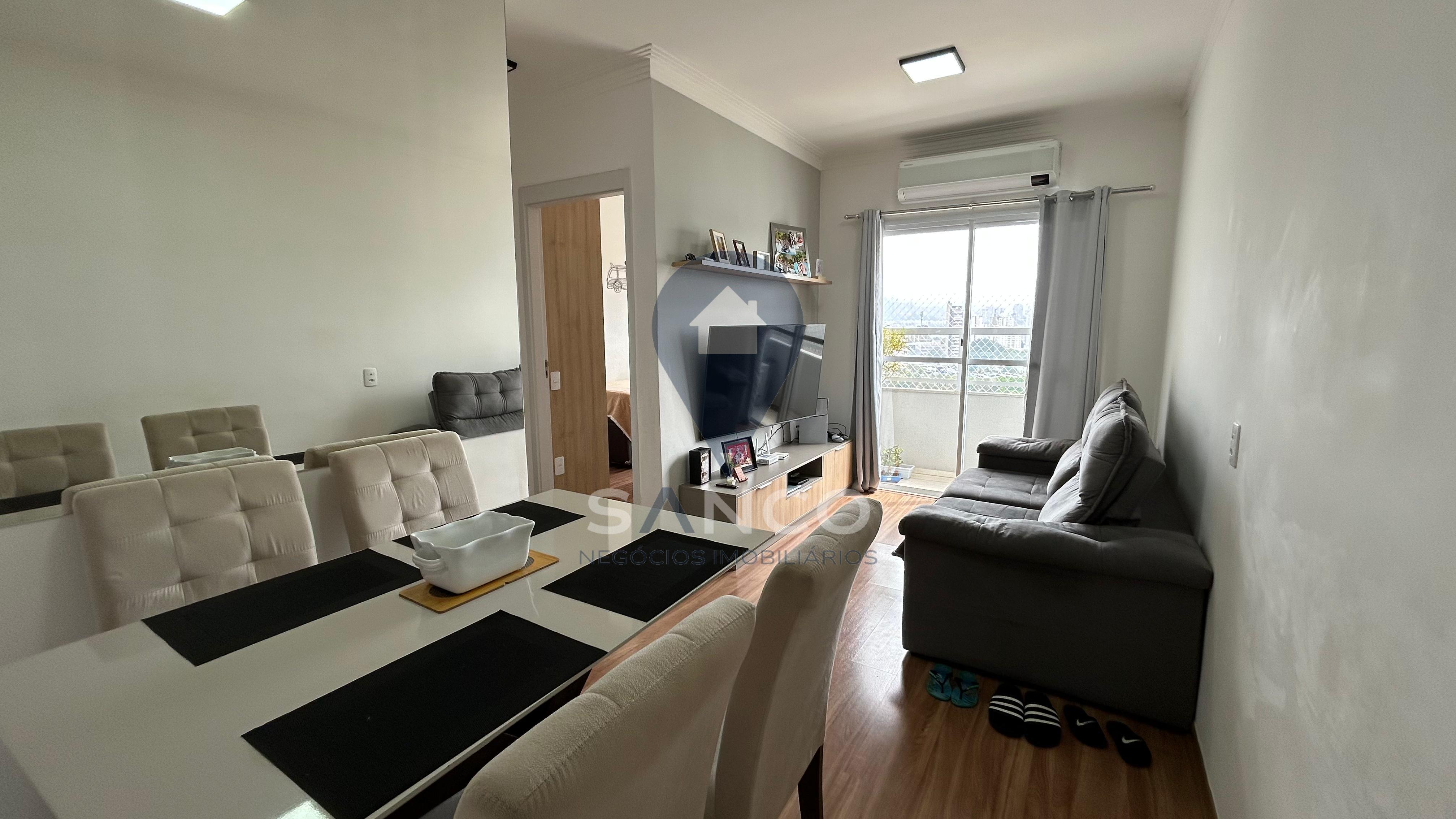 APARTAMENTO MOBILIADO DISPON&Iacute;VEL PARA LOCA&Ccedil;&Atilde;O, NO CONDOM&Iacute;NIO VENETO, NA CIDADE DE JUNDIA&Iacute; Avenida Antônio Frederico Ozanan Jundiaí - 