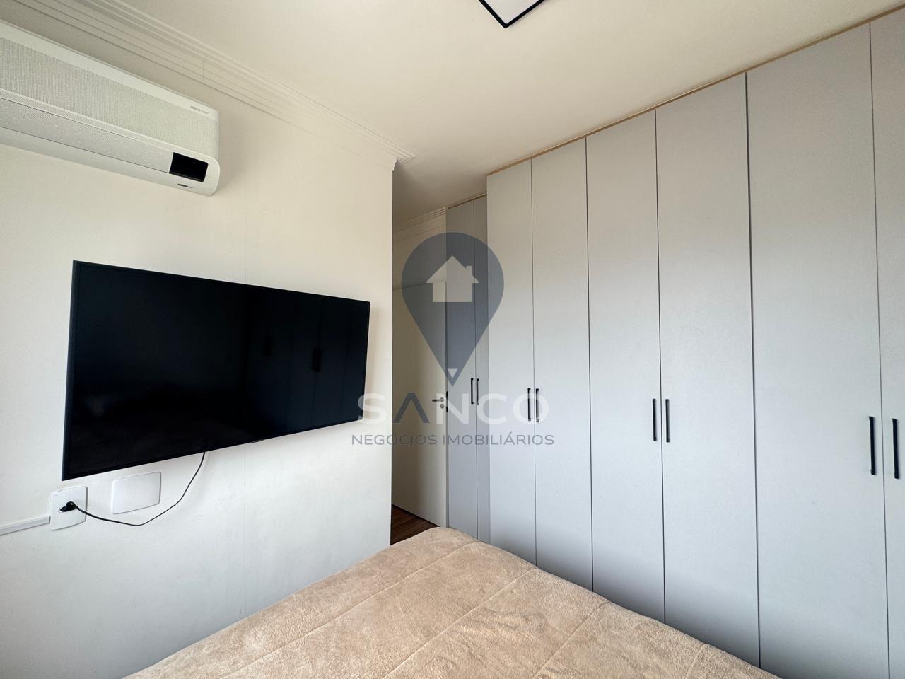 APARTAMENTO MOBILIADO DISPON&Iacute;VEL PARA LOCA&Ccedil;&Atilde;O, NO CONDOM&Iacute;NIO VENETO, NA CIDADE DE JUNDIA&Iacute; Avenida Antônio Frederico Ozanan Jundiaí - 