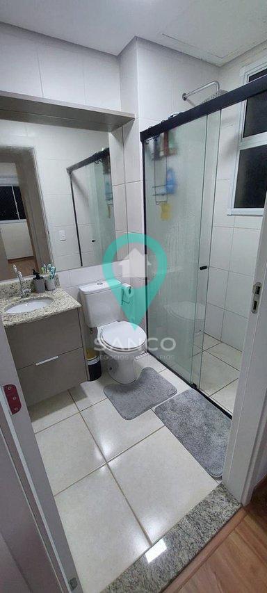 APARTAMENTO MOBILIADO DISPONÍVEL PARA LOCAÇÃO, NO CONDOMÍNIO VENETO, NA CIDADE DE JUNDIAÍ  Jundiaí - 