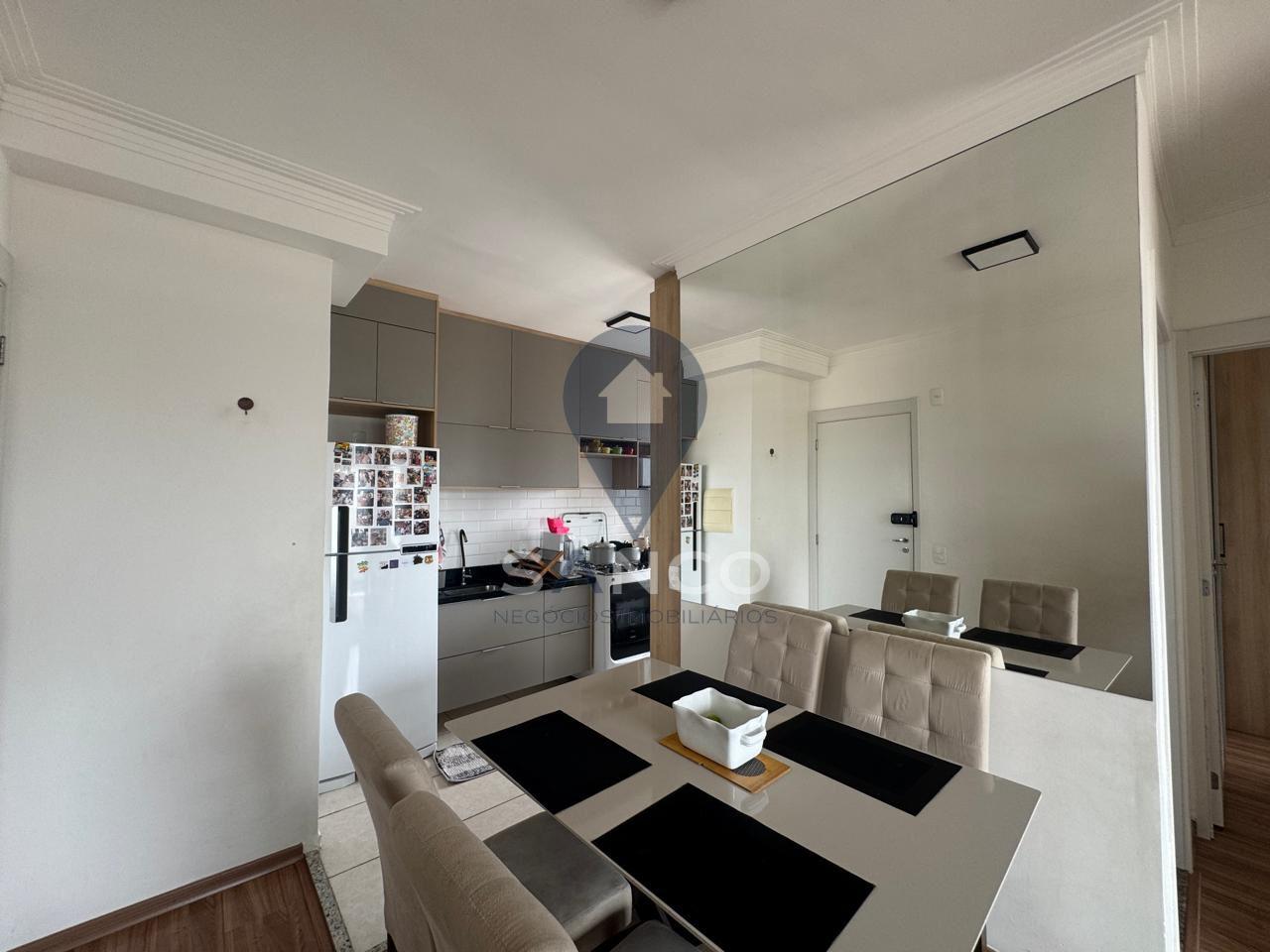 APARTAMENTO MOBILIADO DISPON&Iacute;VEL PARA LOCA&Ccedil;&Atilde;O, NO CONDOM&Iacute;NIO VENETO, NA CIDADE DE JUNDIA&Iacute; Avenida Antônio Frederico Ozanan Jundiaí - 