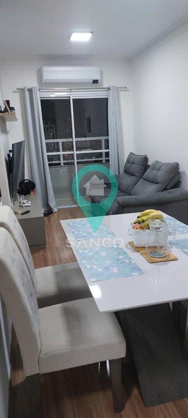 APARTAMENTO MOBILIADO DISPONÍVEL PARA LOCAÇÃO, NO CONDOMÍNIO VENETO, NA CIDADE DE JUNDIAÍ  Jundiaí - 