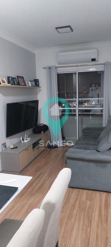 APARTAMENTO MOBILIADO DISPONÍVEL PARA LOCAÇÃO, NO CONDOMÍNIO VENETO, NA CIDADE DE JUNDIAÍ  Jundiaí - 