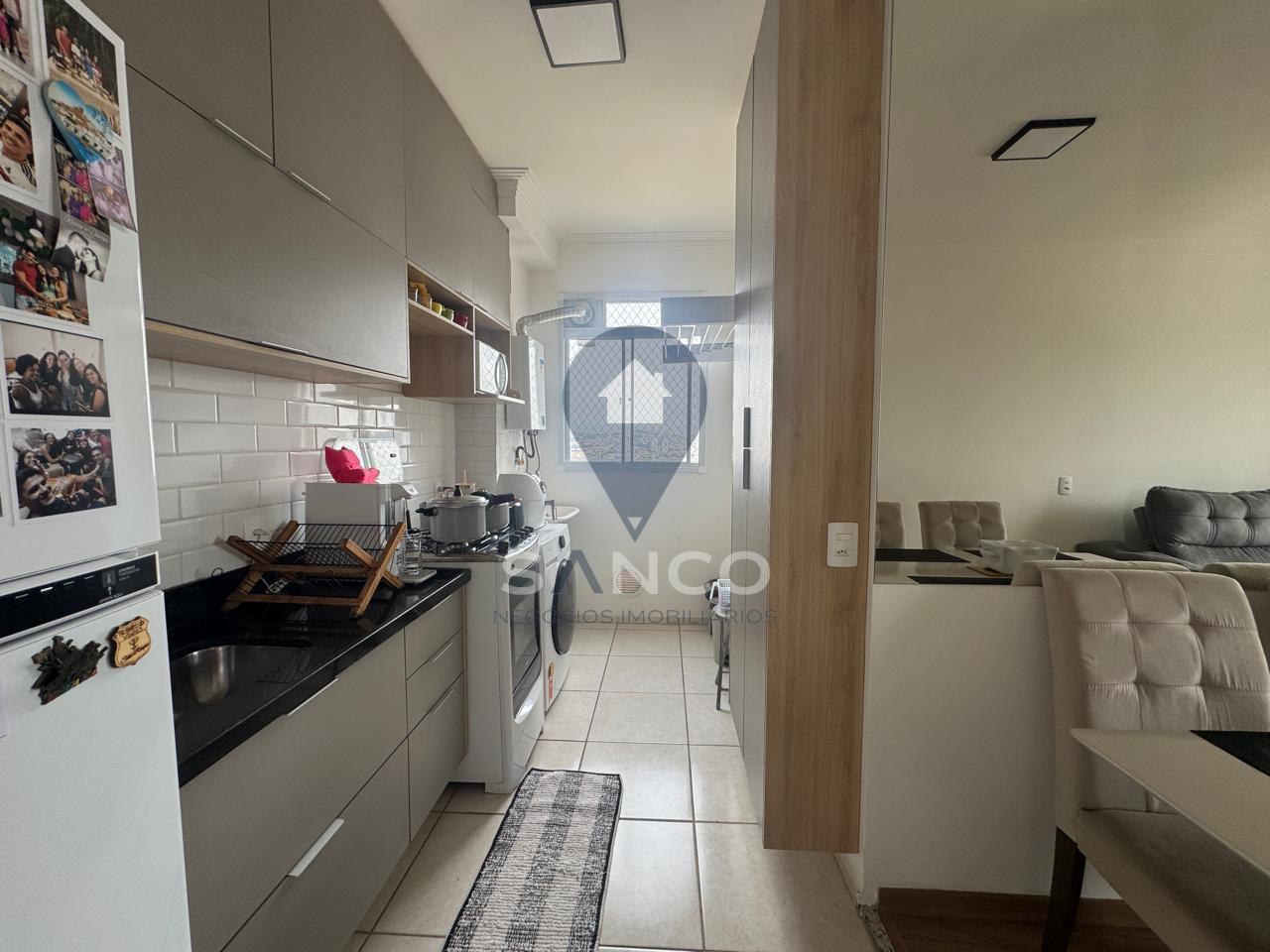 APARTAMENTO MOBILIADO DISPON&Iacute;VEL PARA LOCA&Ccedil;&Atilde;O, NO CONDOM&Iacute;NIO VENETO, NA CIDADE DE JUNDIA&Iacute; Avenida Antônio Frederico Ozanan Jundiaí - 