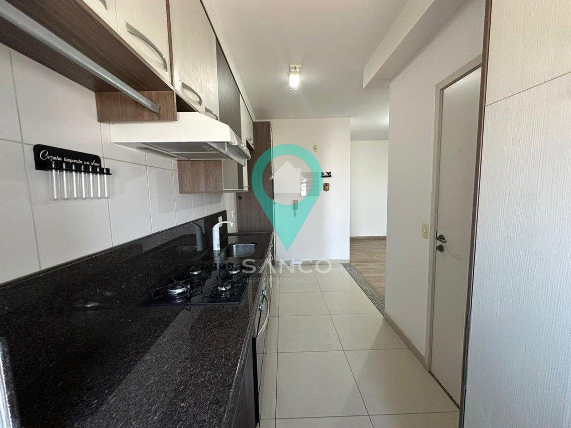 APARTAMENTO PARA LOCAÇÃO NO CONDOMÍNIO FOREST NA CIDADE DE JUNDIAÍ Rua Elias Juvenal de Mello Jundiaí - 