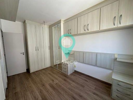 APARTAMENTO PARA LOCAÇÃO NO CONDOMÍNIO FOREST NA CIDADE DE JUNDIAÍ Rua Elias Juvenal de Mello Jundiaí - 