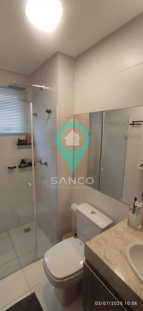 APARTAMENTO PARA VENDA, NO RESIDENCIAL OLÍVIO BOA, NA CIDADE DE JUNDIAÍ Rua Irineu Bulisani Jundiaí - 