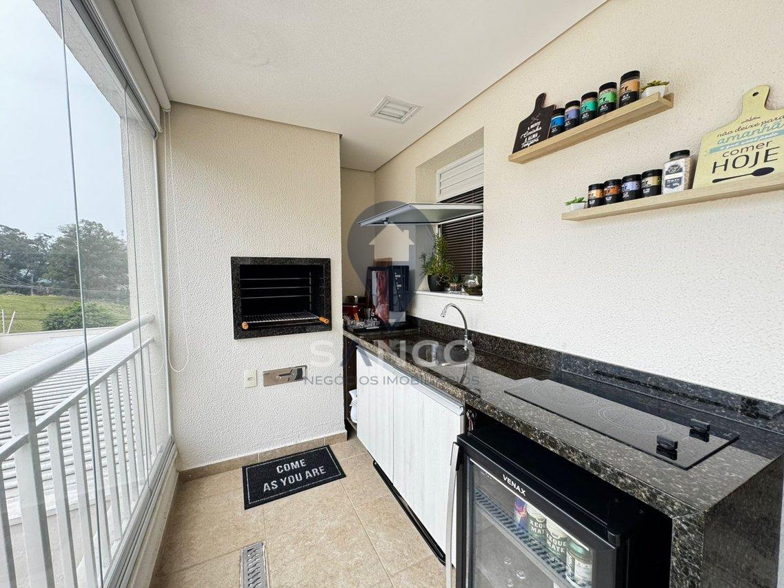 APARTAMENTO PARA VENDA, NO RESIDENCIAL OLÍVIO BOA, NA CIDADE DE JUNDIAÍ Rua Irineu Bulisani Jundiaí - 