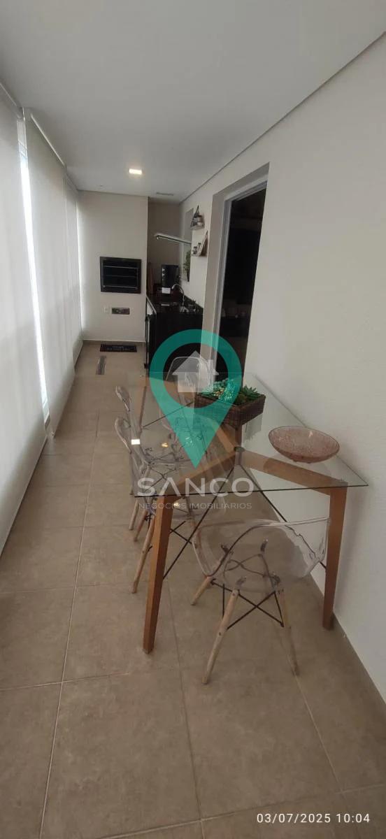 APARTAMENTO PARA VENDA, NO RESIDENCIAL OLÍVIO BOA, NA CIDADE DE JUNDIAÍ Rua Irineu Bulisani Jundiaí - 