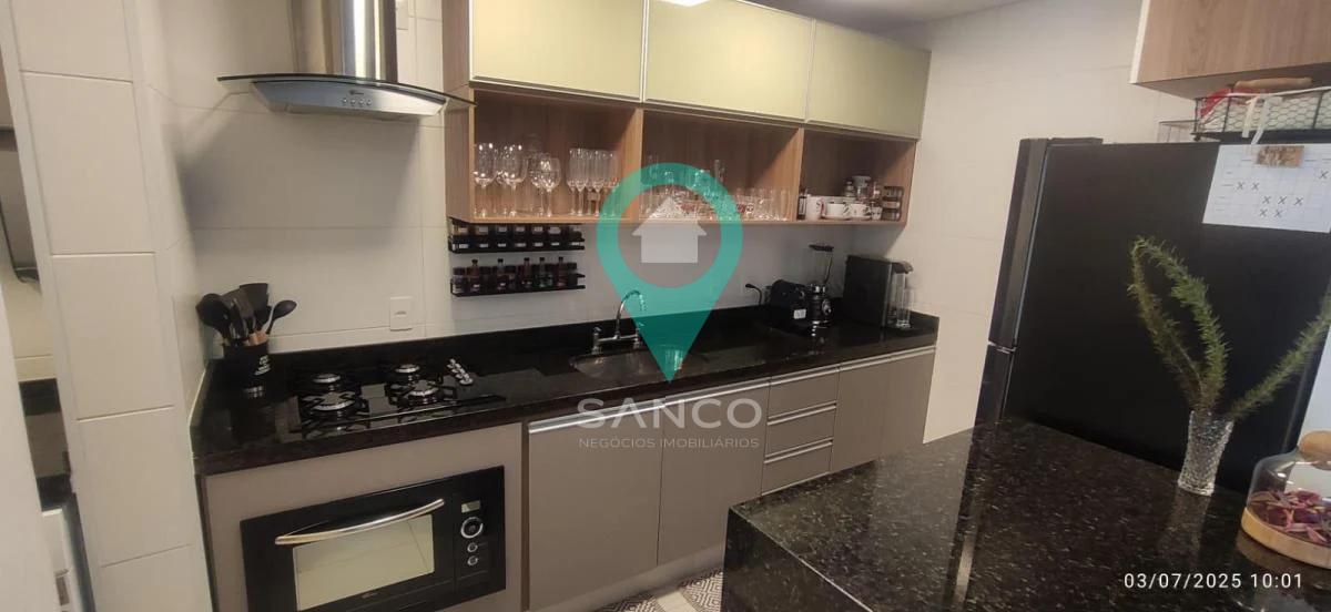 APARTAMENTO PARA VENDA, NO RESIDENCIAL OLÍVIO BOA, NA CIDADE DE JUNDIAÍ Rua Irineu Bulisani Jundiaí - 