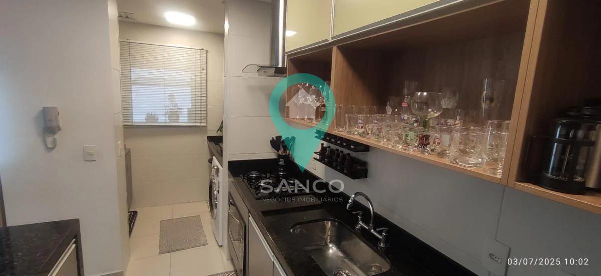 APARTAMENTO PARA VENDA, NO RESIDENCIAL OLÍVIO BOA, NA CIDADE DE JUNDIAÍ Rua Irineu Bulisani Jundiaí - 